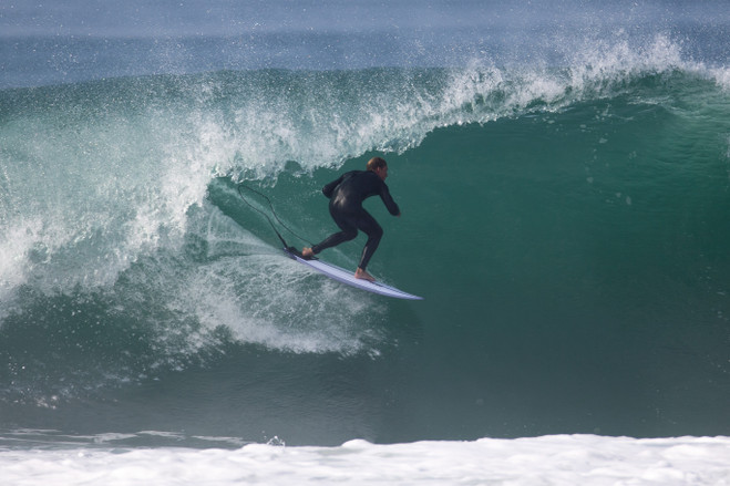 Surftech AIPA The Dark Twinn - Dual Core  5'11