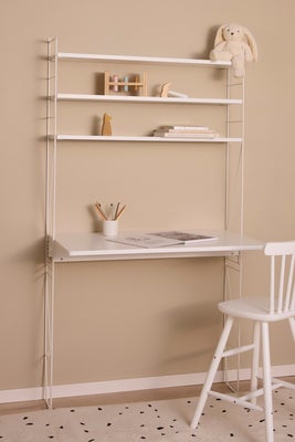 Alice & Fox BONNIE Skrivebord, Hvit