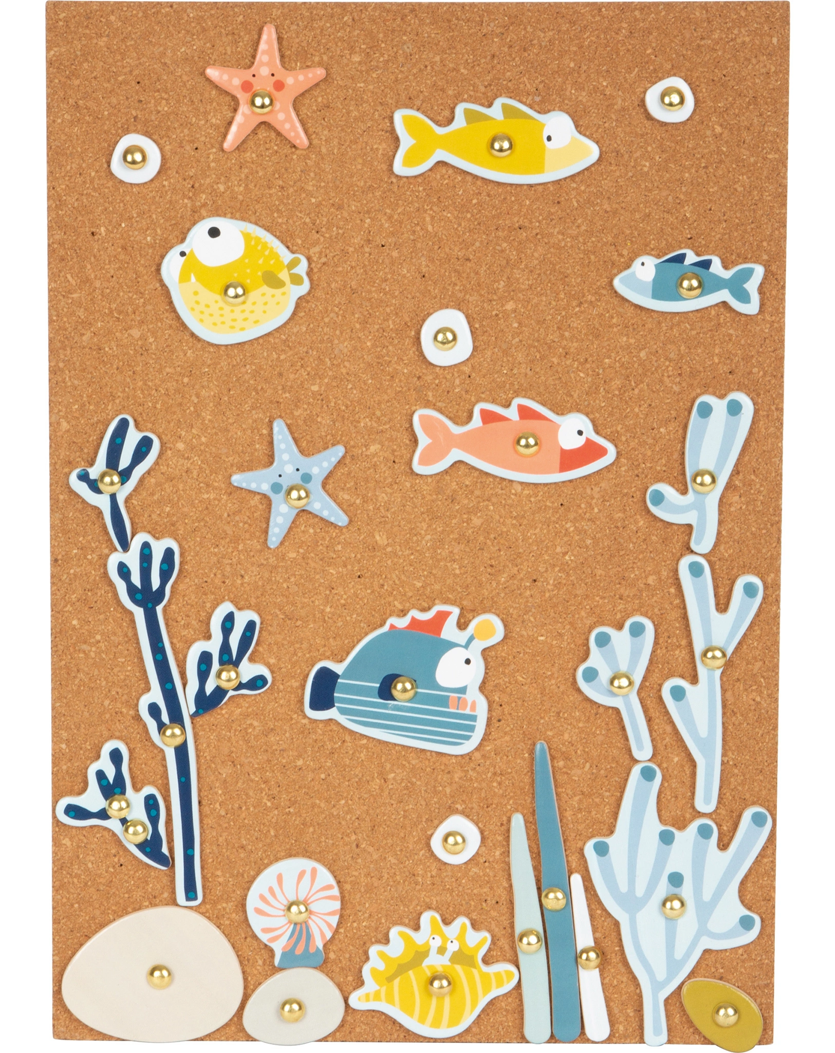 Hammerspiel SEALIFE in bunt