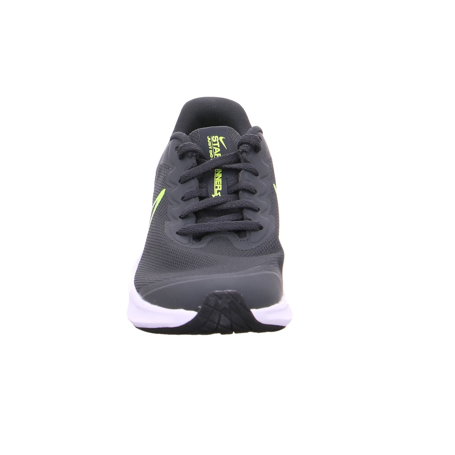 NIKE Kinder Sportschuh Grau Synthetik