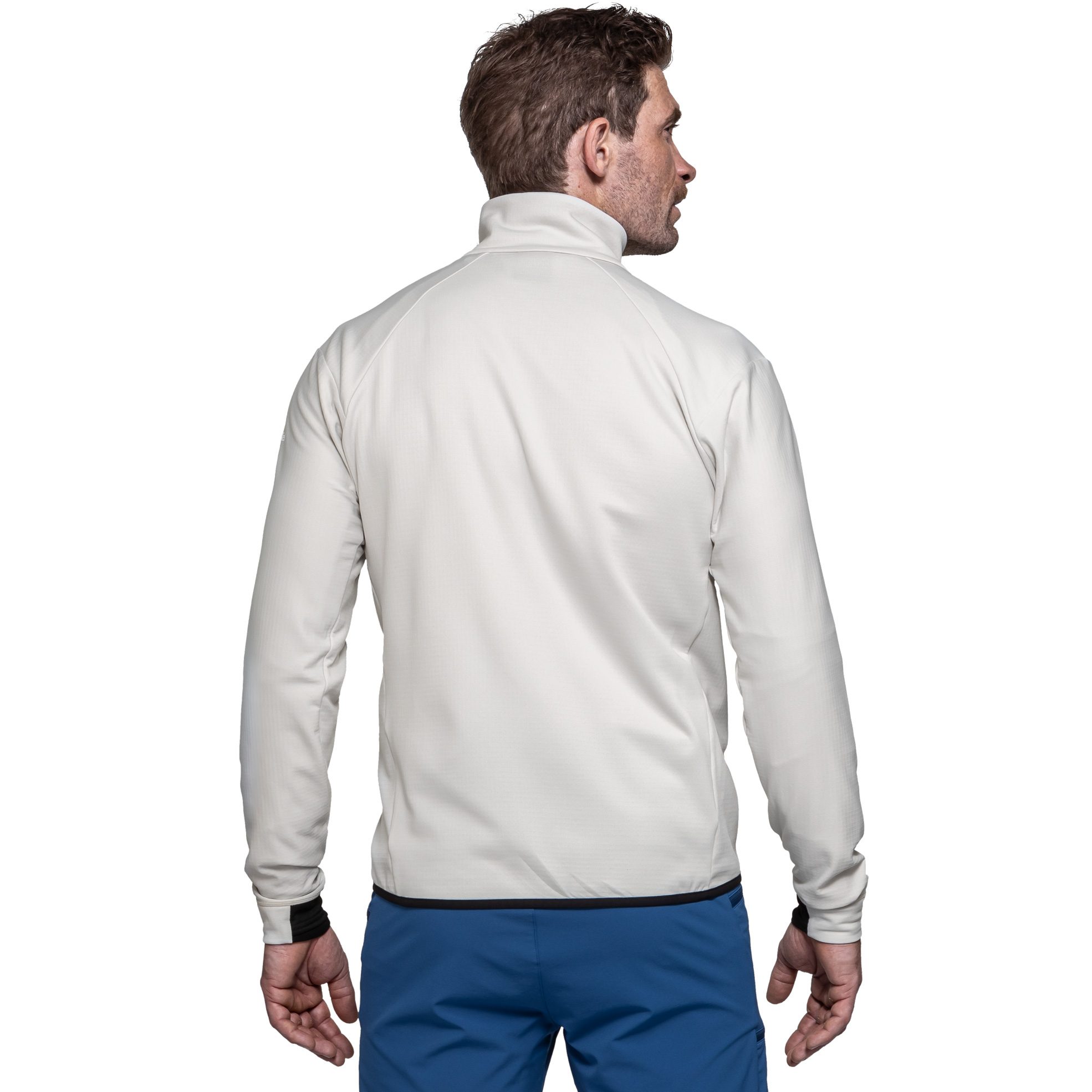 Schöffel Blaueis Fleecejacke Herren nordic