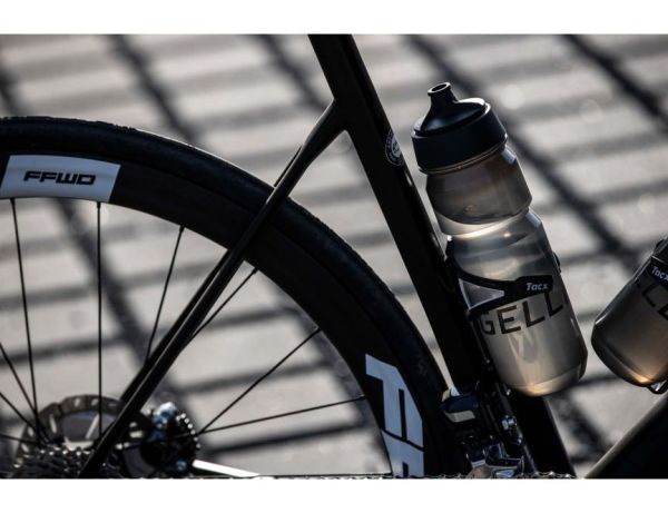 Rogelli Black Drikkedunk, 750ml