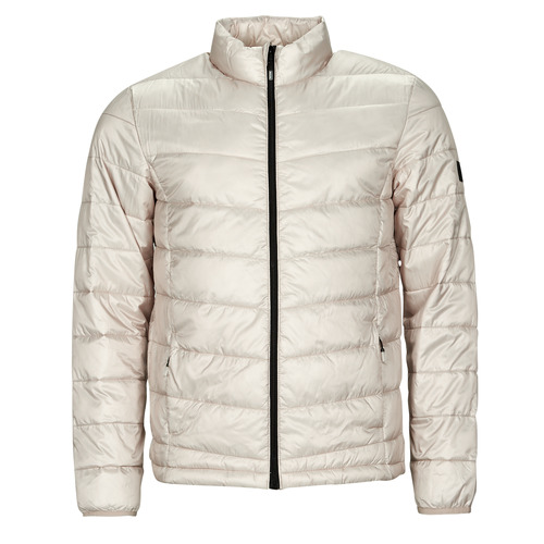 Only & Sons  - ONSCARVEN QUILTED PUFFER - Blanc