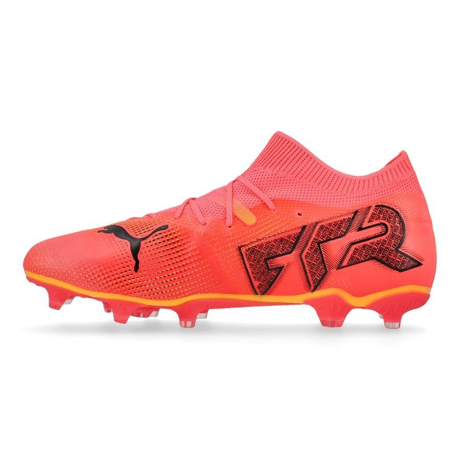 PUMA Future 7 Match FG/AG Forever Faster - Crépuscule/Noir/Sun Stream