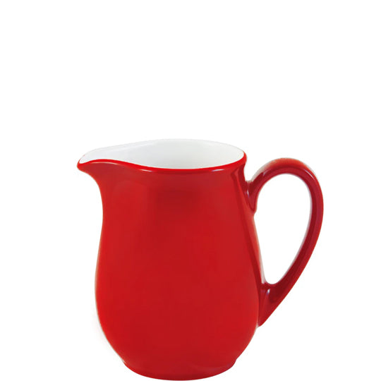 KAHLA Pronto Colore Milchkännchen 0,25 l cherry red