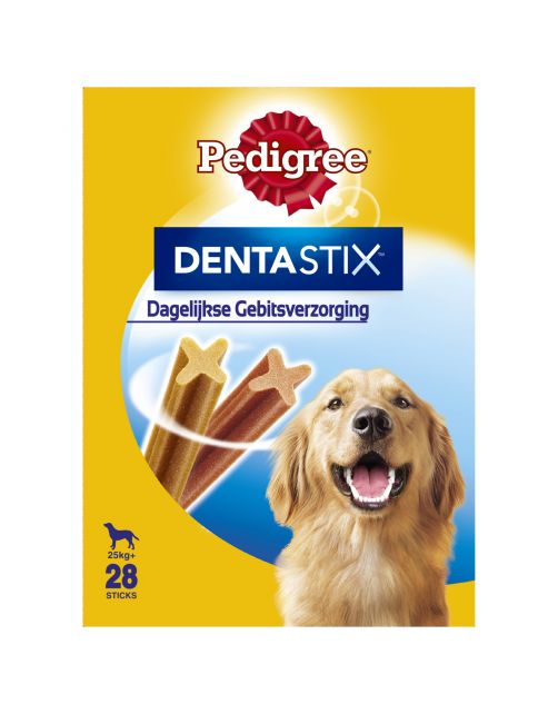 Pedigree Dentastix - Hondensnacks - Dental 28 stuks