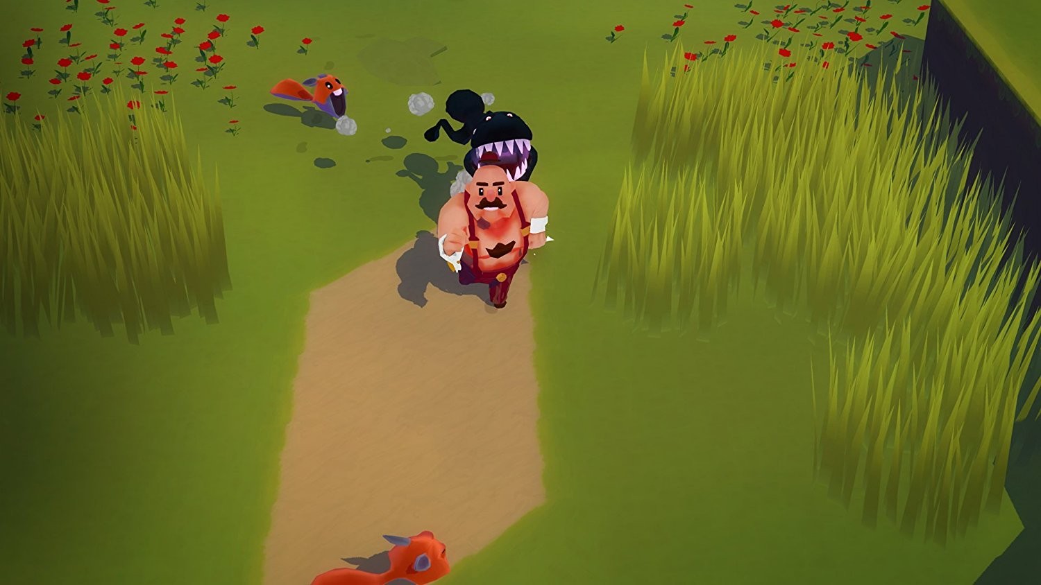 World to the West- PlayStation 4