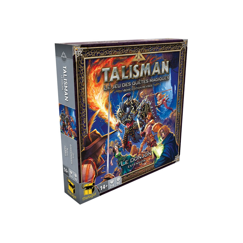 Talisman : Le Donjon