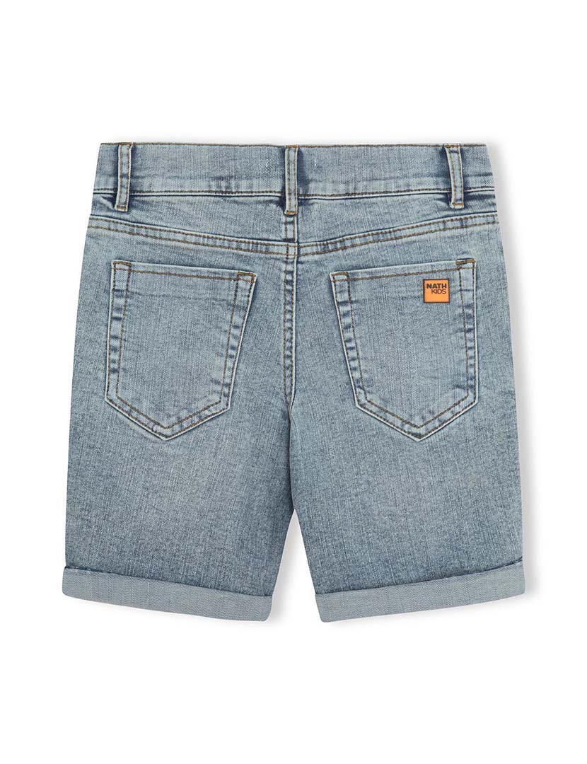 Boys' Blue Shorts