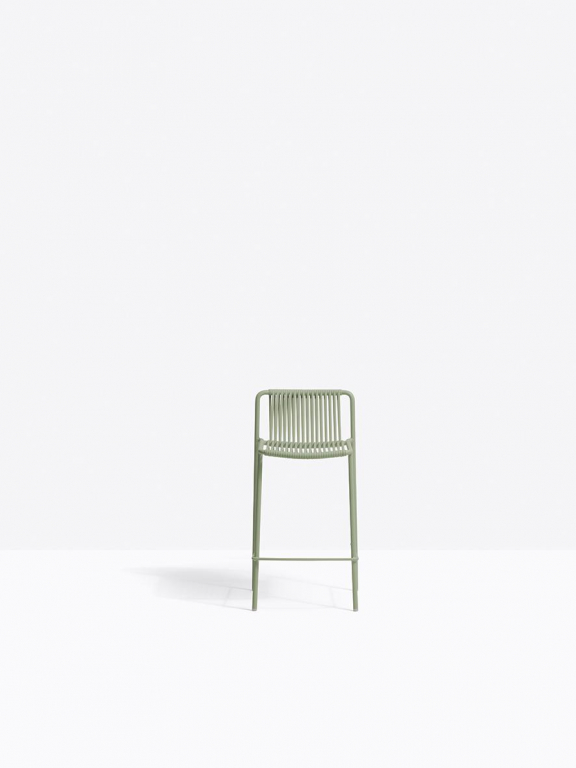 Pedrali Tribeca barkruk 67 cm groen
