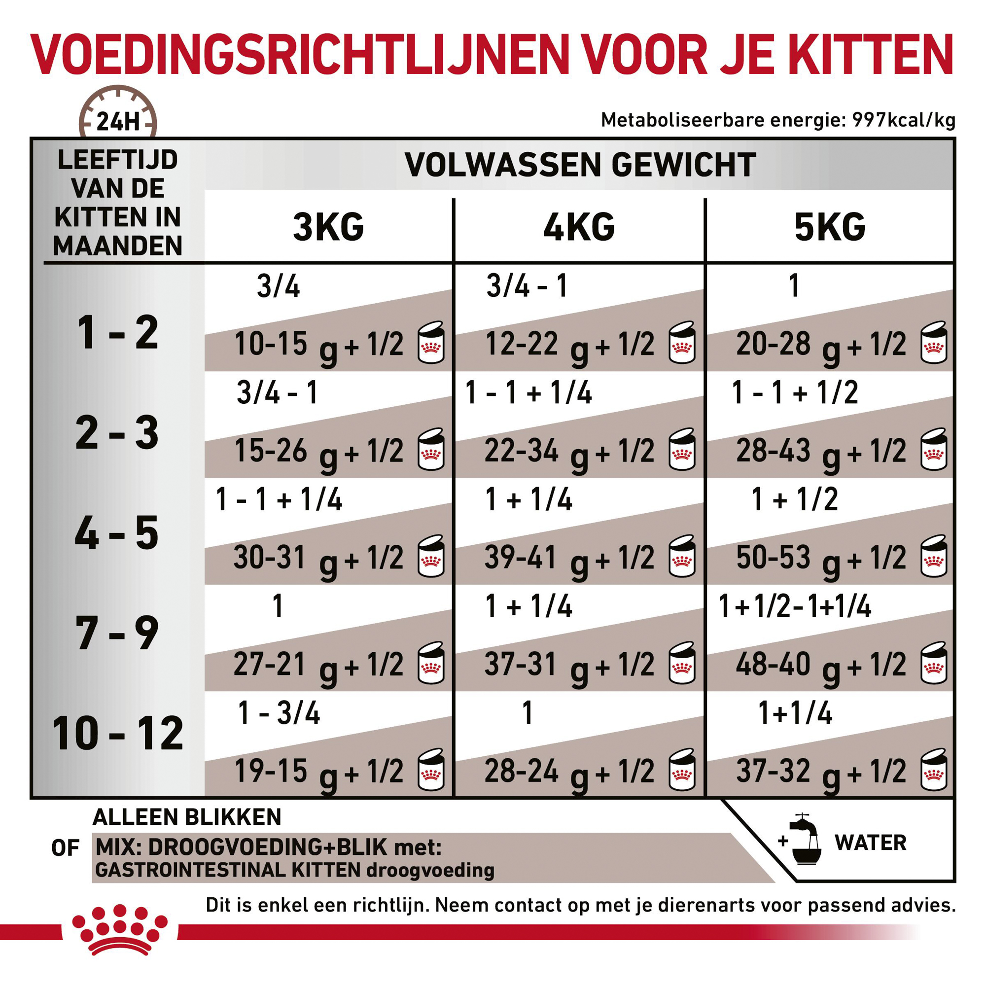 Royal Canin Gastrointestinal Kitten Wet