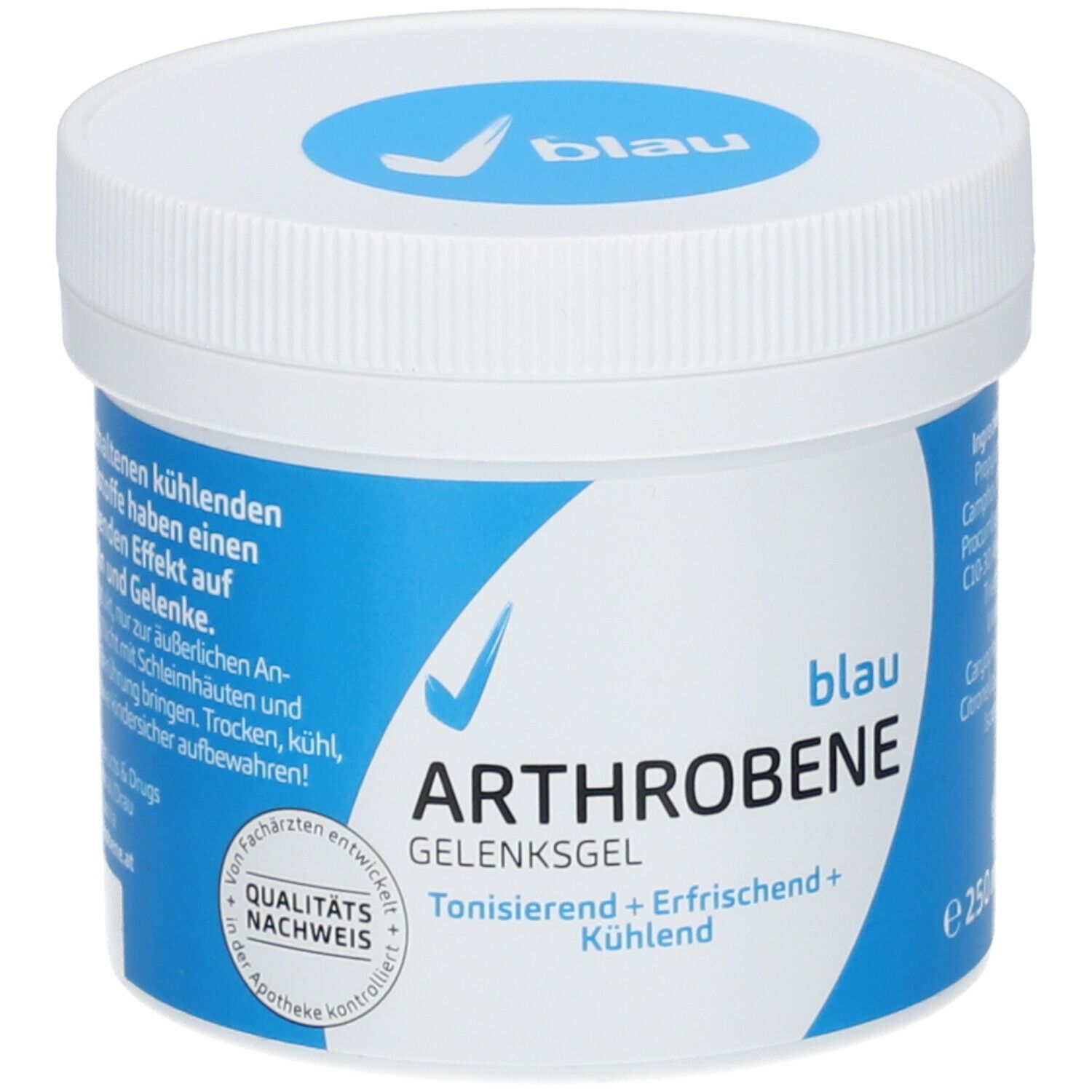 Arthrobene blau Gelenksgel