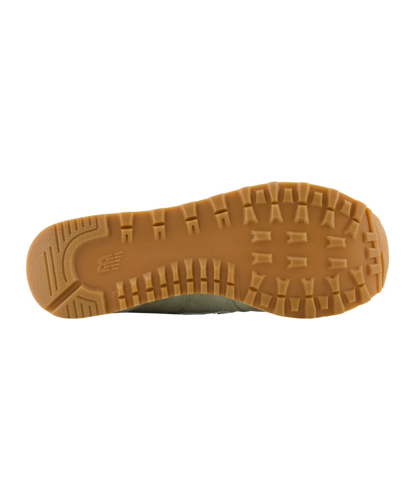 New Balance 574 Damen Grün FQD2