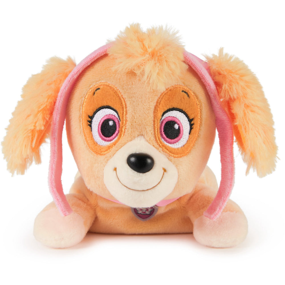 Køb Paw Patrol Gund Hat & Halsbånd Plys 20 Cm Skye