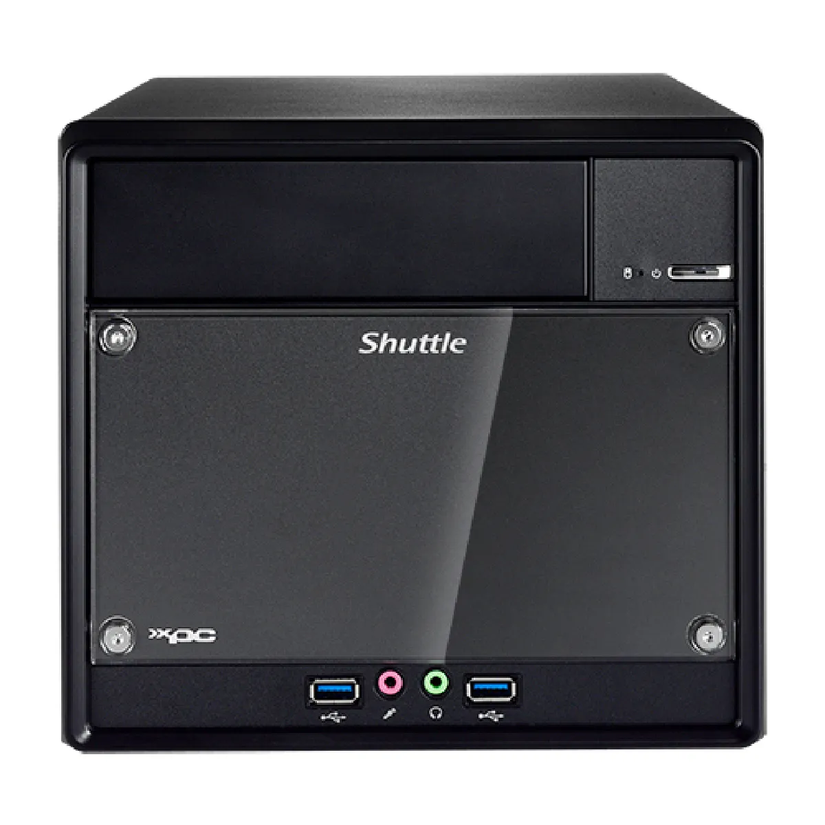 Shuttle XPC Cube SH510R4