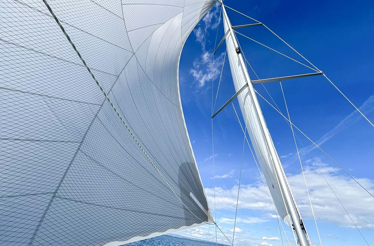 Segeltörn für 2 Bodensee