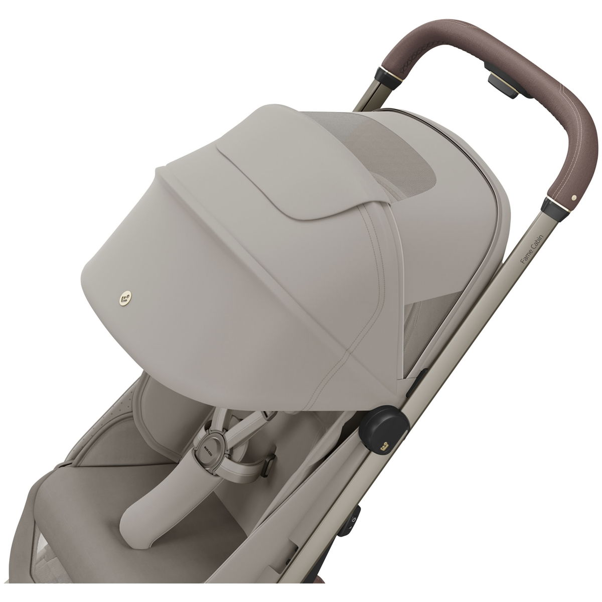 Maxi CosiMaxi Cosi   Fame Cabin Set sapphire sand