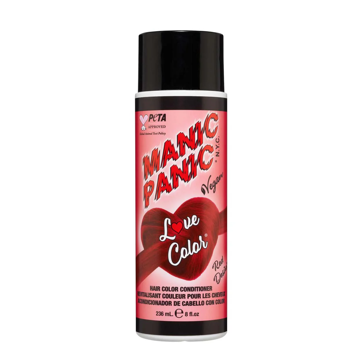 Conditioner Repigmentant Love Color 236ml