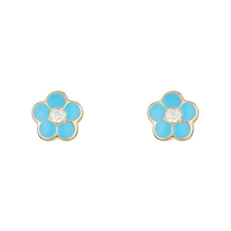Boucles d'oreilles enfant 