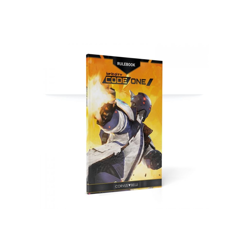 Infinity Code One - Livre de Règles