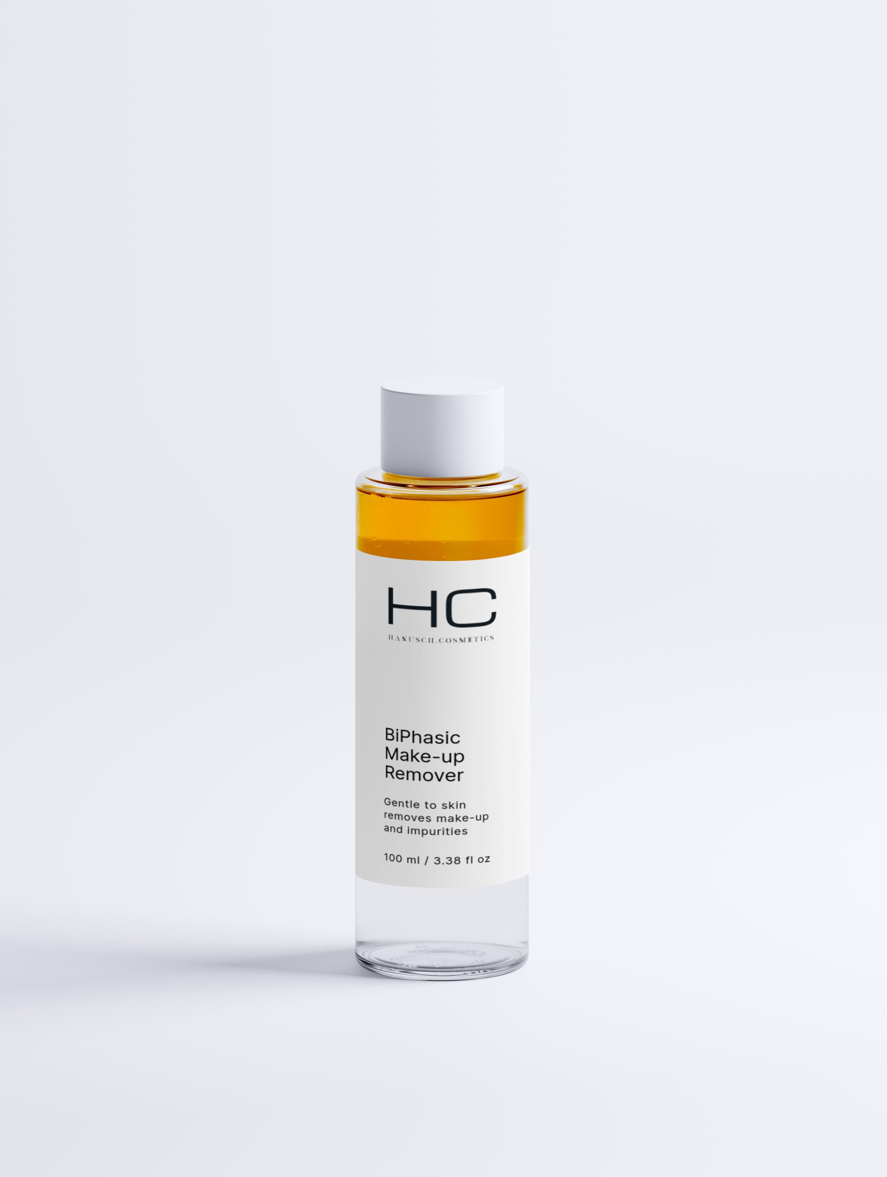 hanusch.cosmetics BiPhasic Make-up Remover