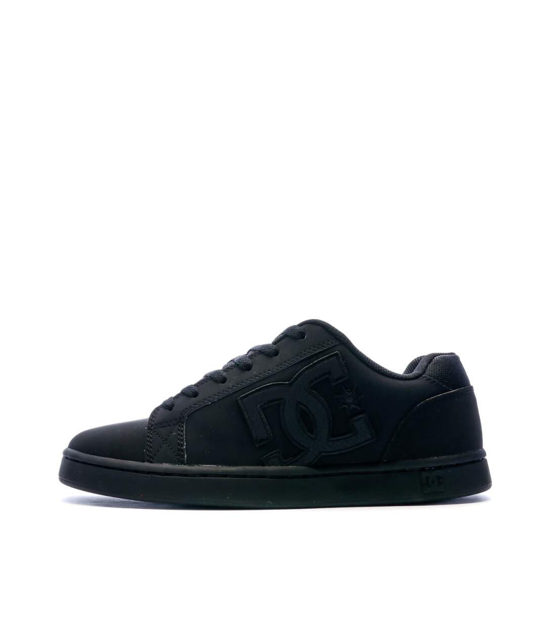 Baskets Noires Homme DC Shoes Serial