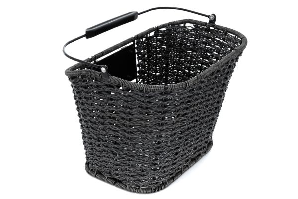 Cube Acid Rattan Klick&Go Cykelkurv, 16L
