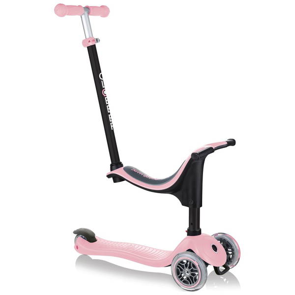 GlobberGlobber   GO UP Sporty with Stabilizer pastel rosa