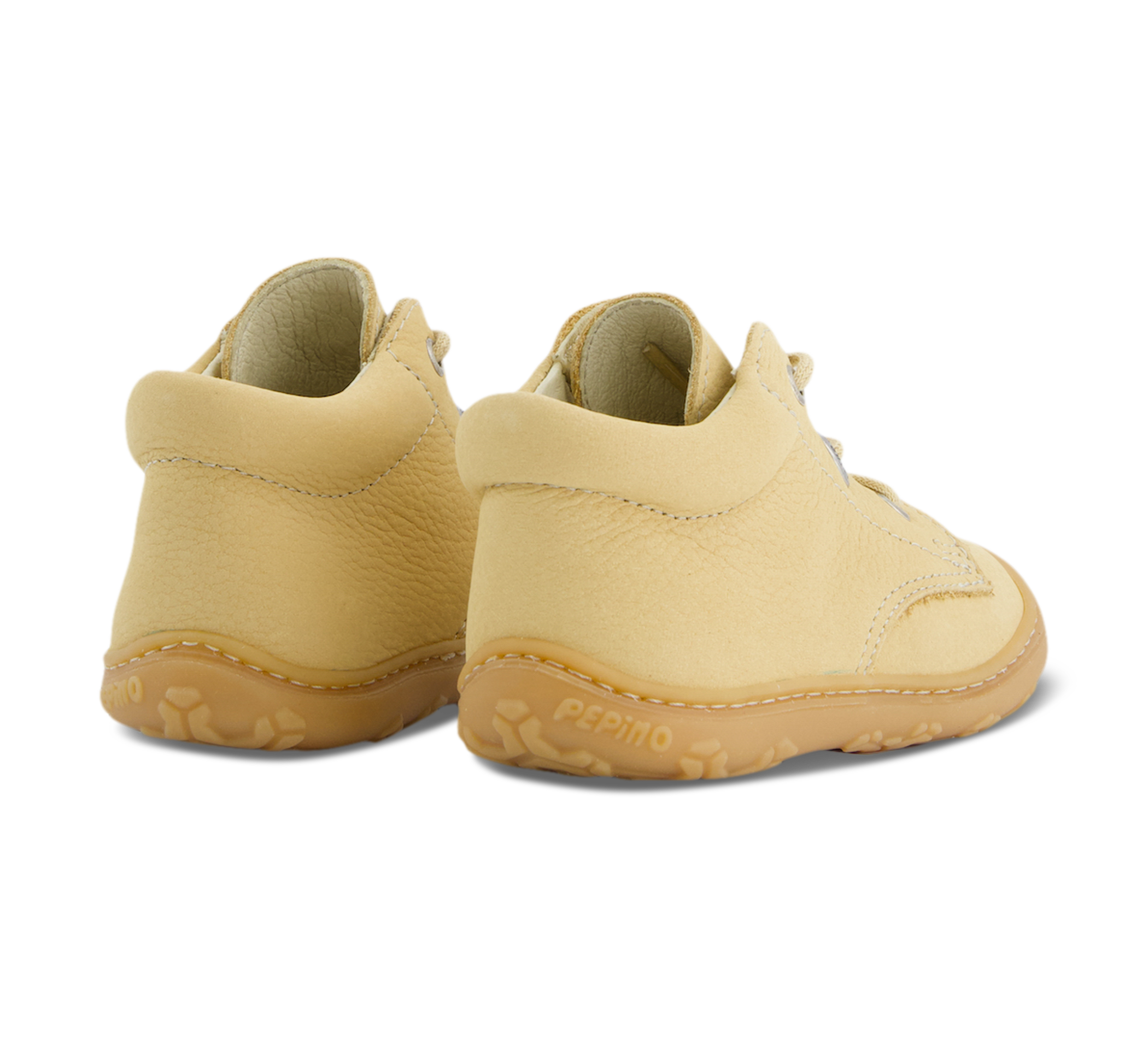 Pepino Cory - Schnürschuhe beige/taupe