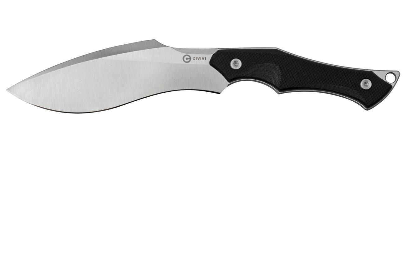 Civivi Vaquita II Black G10 C047C-1 nekmes, Nathaneal Matlack design