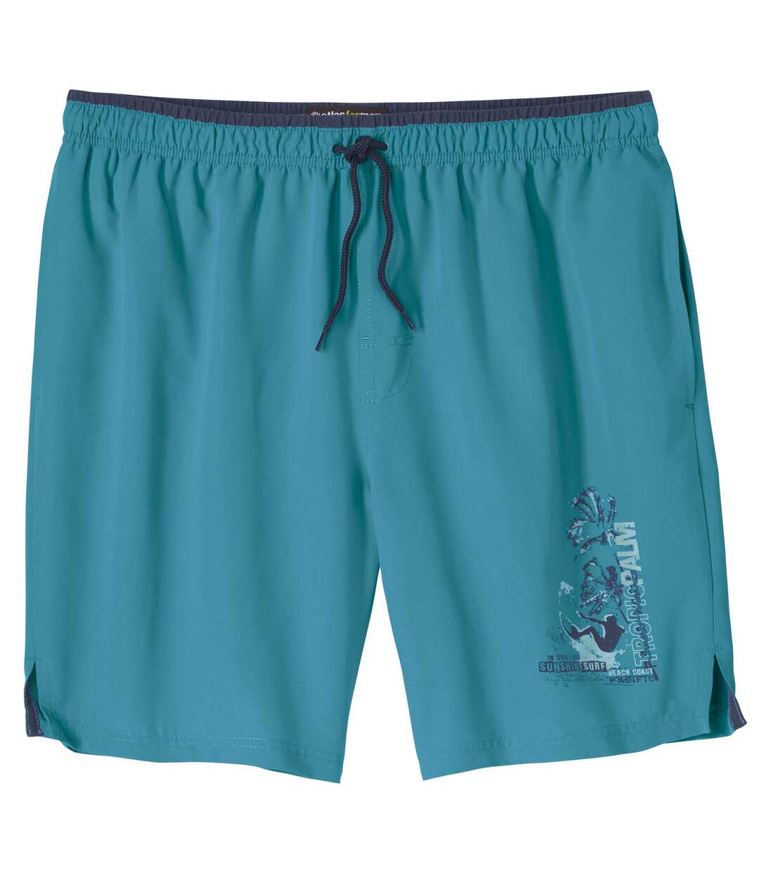 Short de Bain Tropic Palm