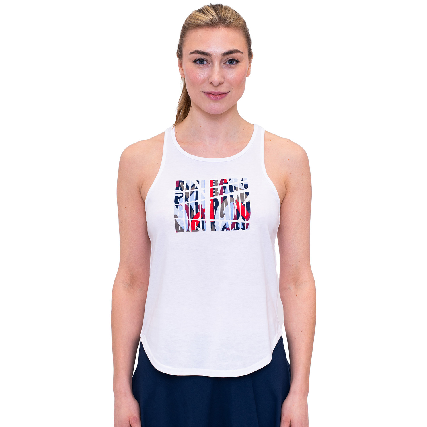 Bidi Badu US Open Chill Tank Set Dames