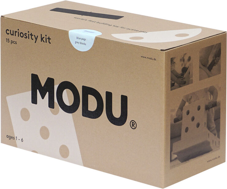 MODU Curiosity kit blue Blå