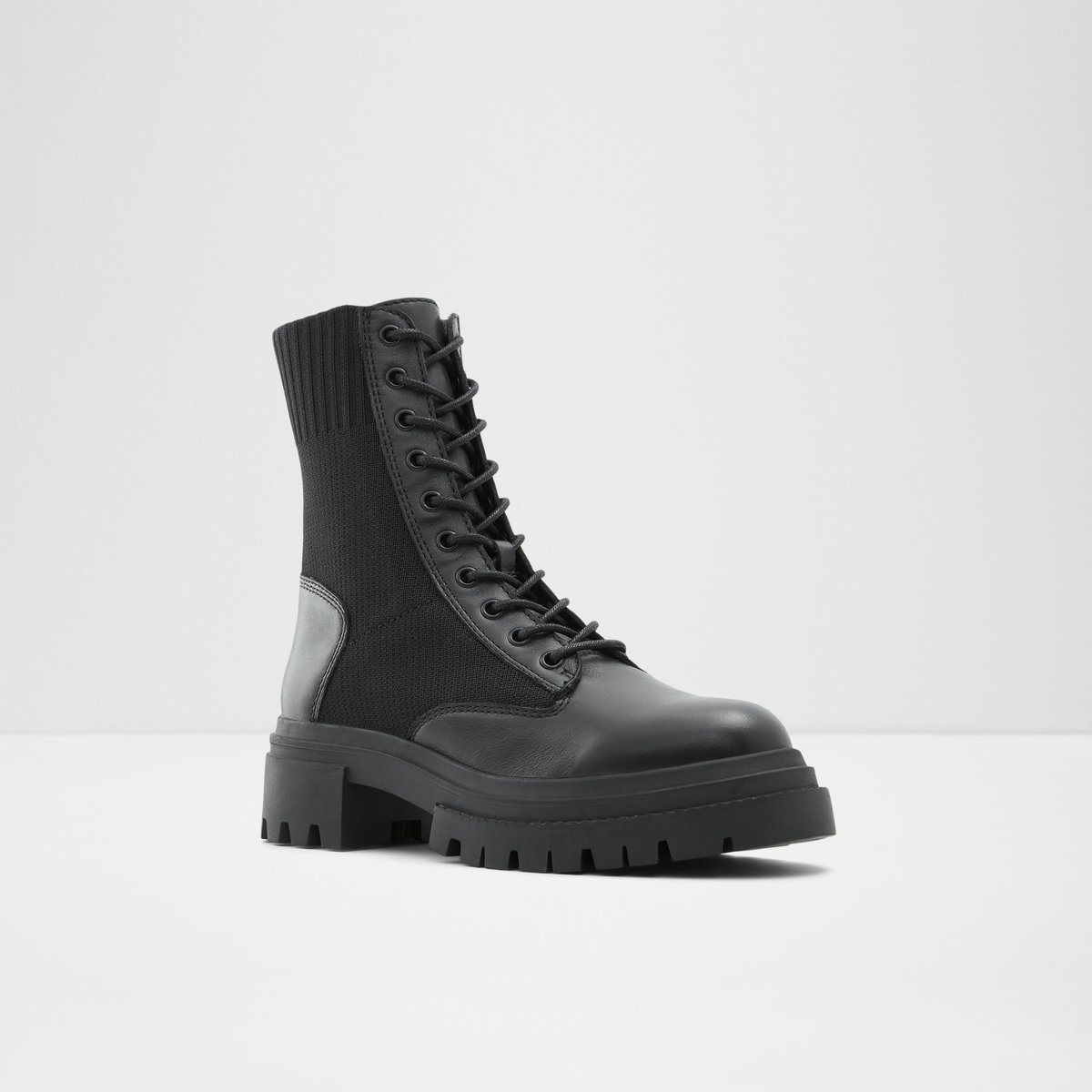 Reflow Black Women Casual boots