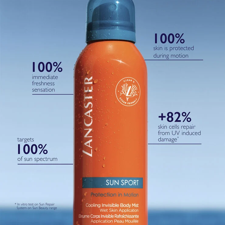 Lancaster LAN SS SPF30 200ML