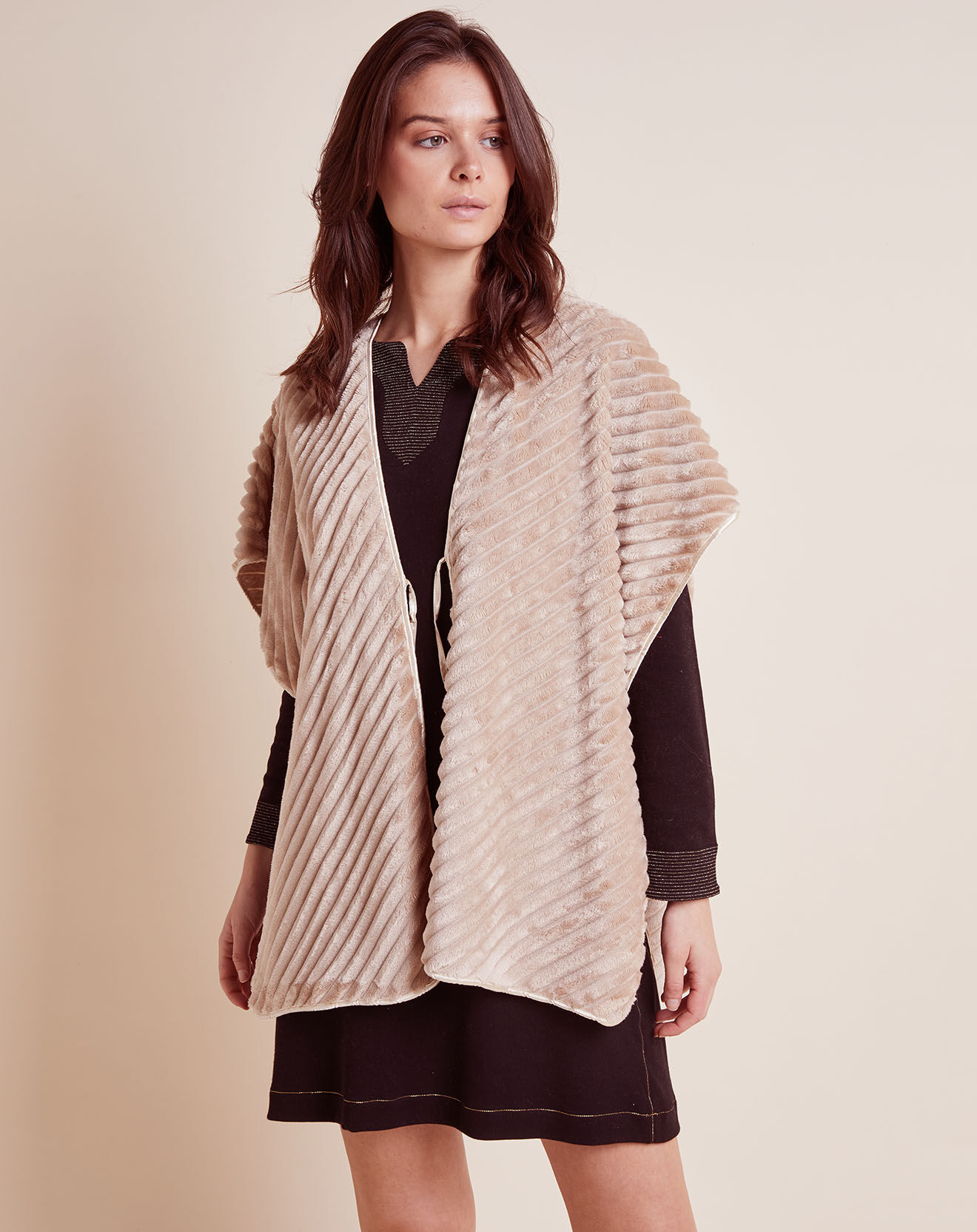 Le Chat Poncho Essentiel miel
