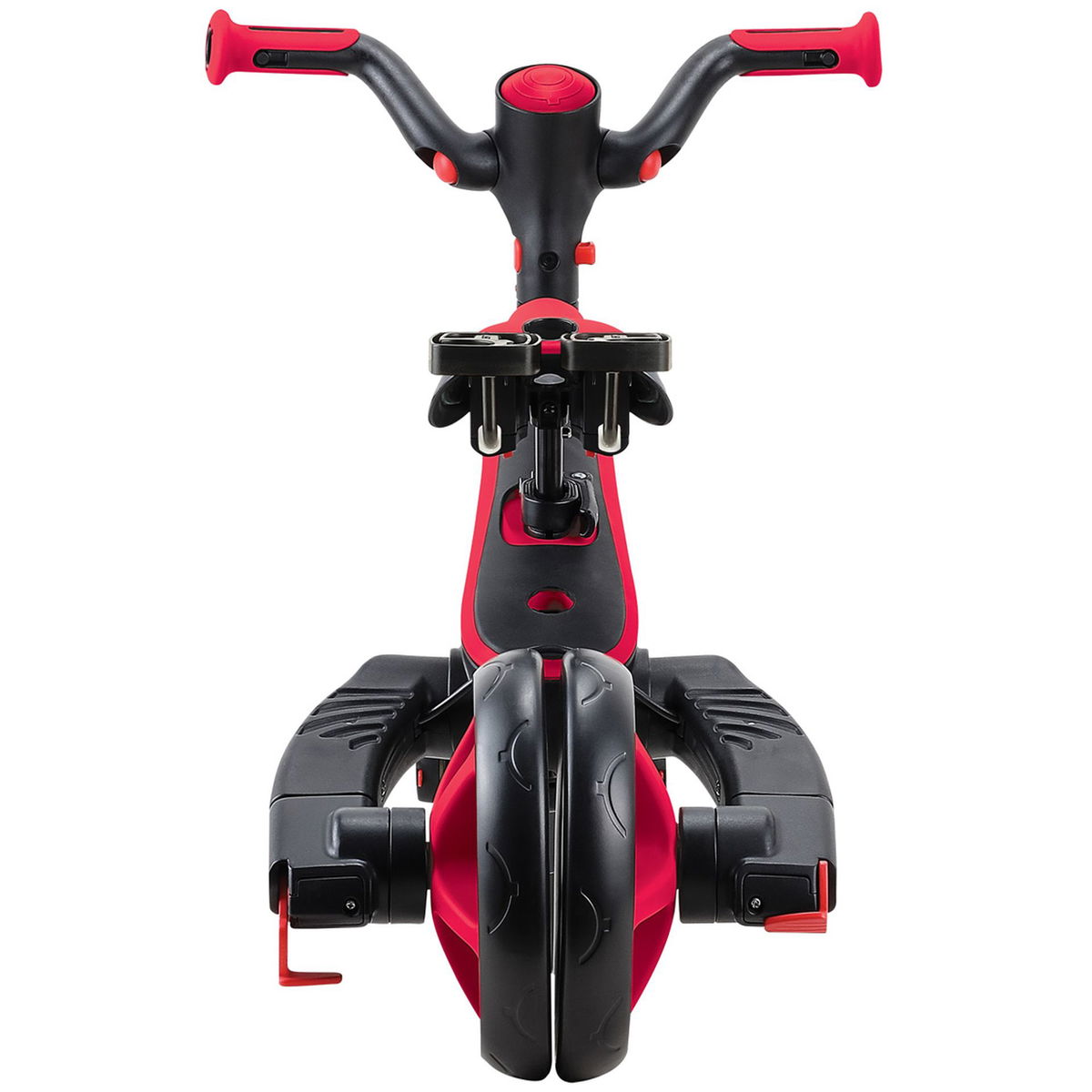 GlobberGlobber   Trike Explorer 4in1 faltbar rot