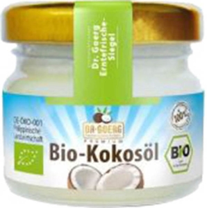 Dr. Goerg Kokosöl roh, 20 ml