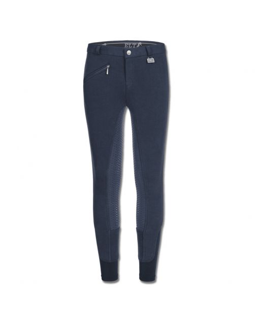Elt Rijbroek Fun Sport Kids Blauw - Ruiterkleding