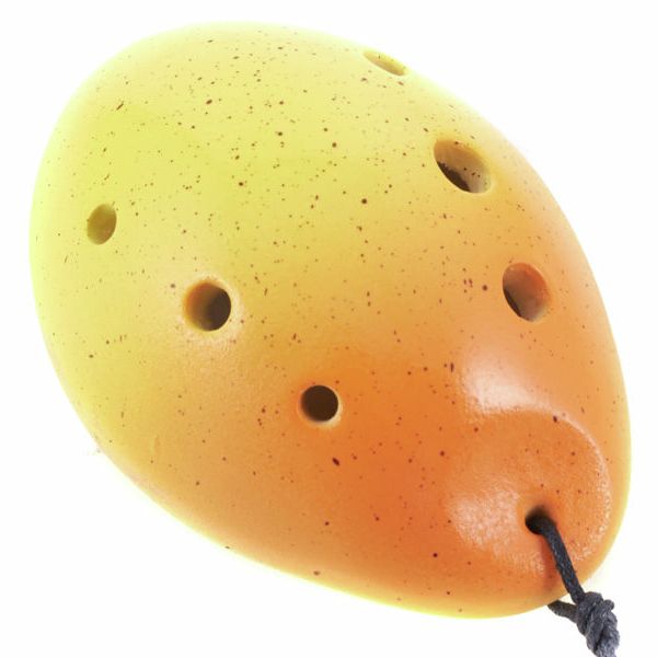 Thomann Ocarina 7H C Alt Muschel YO