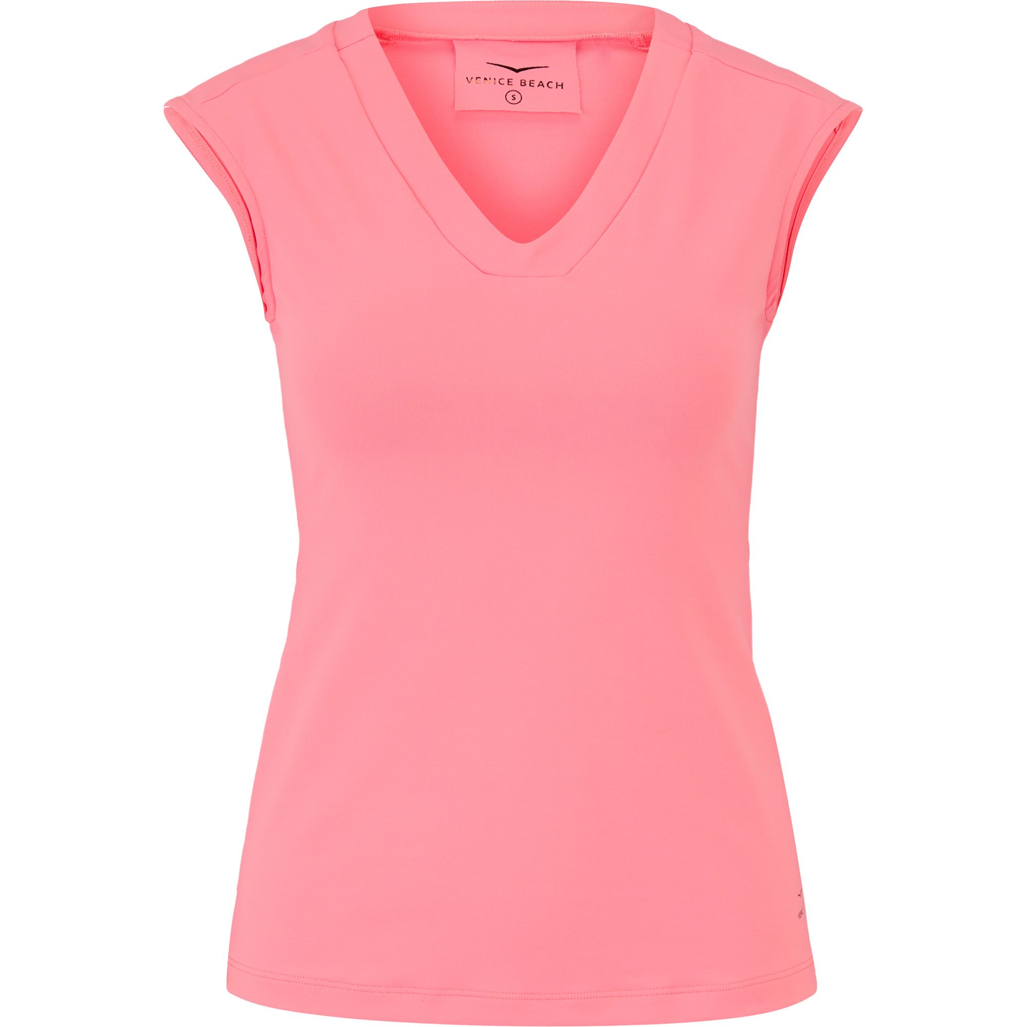 Venice Beach Nimah T-Shirt Damen salmon