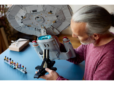 LEGO Star Trek: U.S.S. Enterprise NCC-1701-D™ (10356)