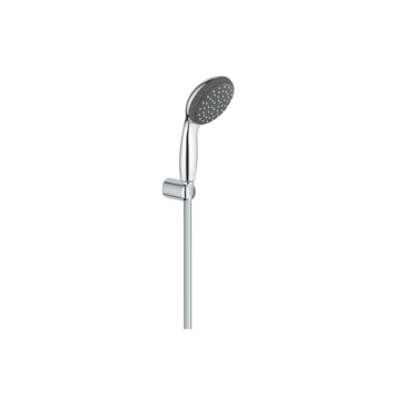 Grohe Handdouche Vitalio Start Ø10 cm 2 Standen Chroom