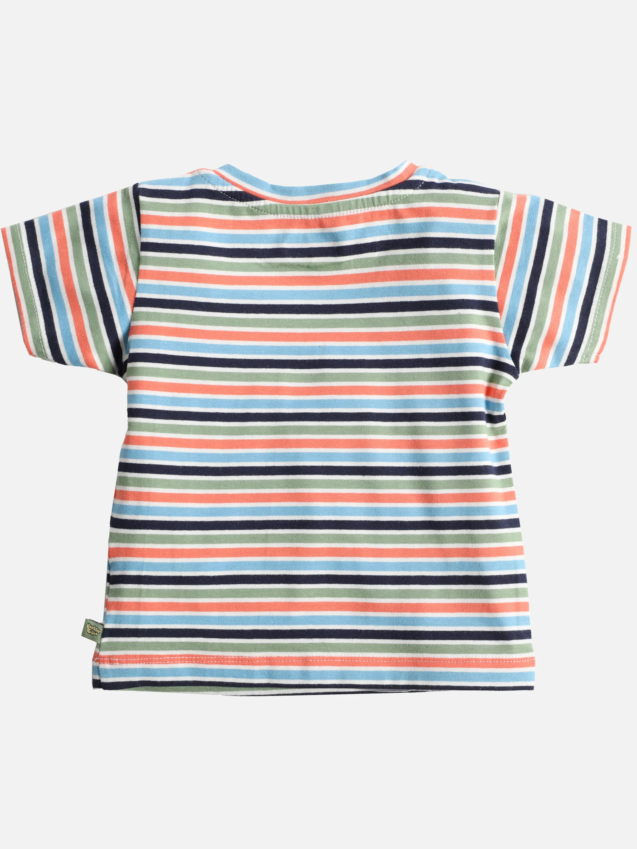 Baby Jungen T-Shirt mit Streifen