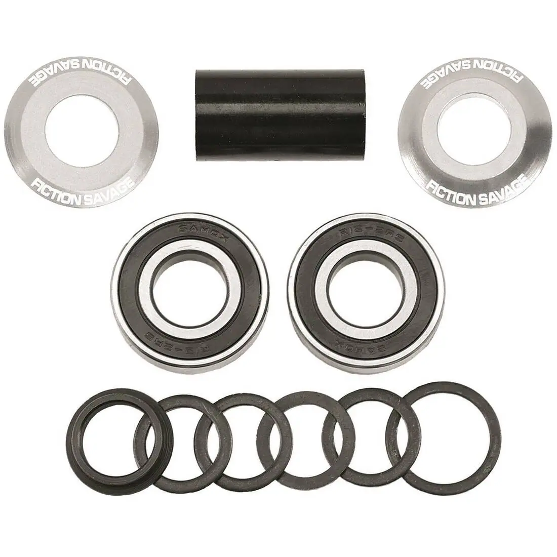 Fiction Savage Mid Sealed Bottom Bracket | SkatePro