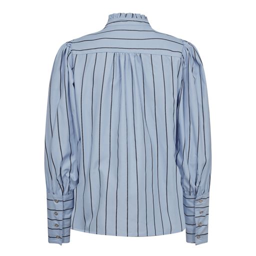 Co'Couture IvanaCC Skjorte, Pale Blue, S