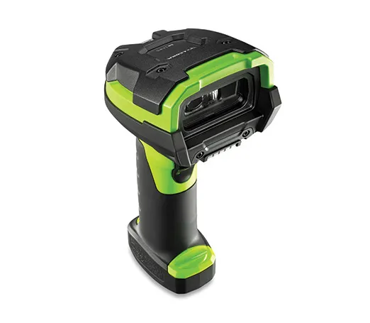 Symbol LI3608-SR - Stregkodescanner - håndmodel - lineær imager - afkodet - USB