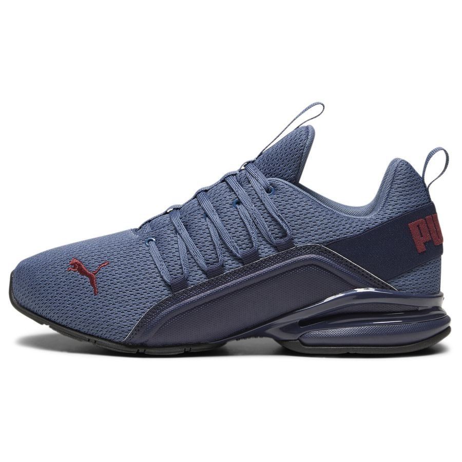 PUMA Chaussures Axelion Refresh - Bleu