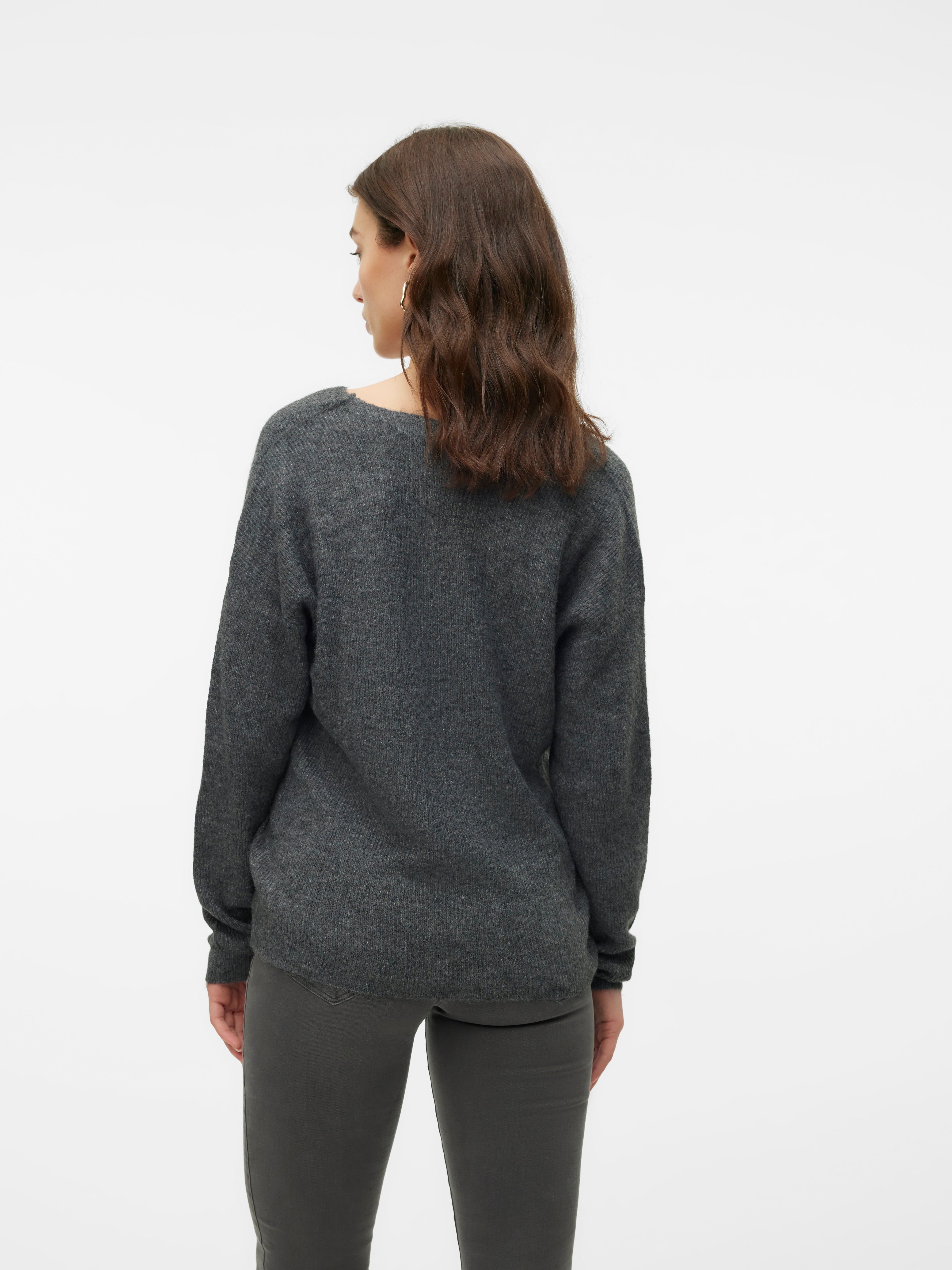 VMCREWLEFILE Gebreide pullover