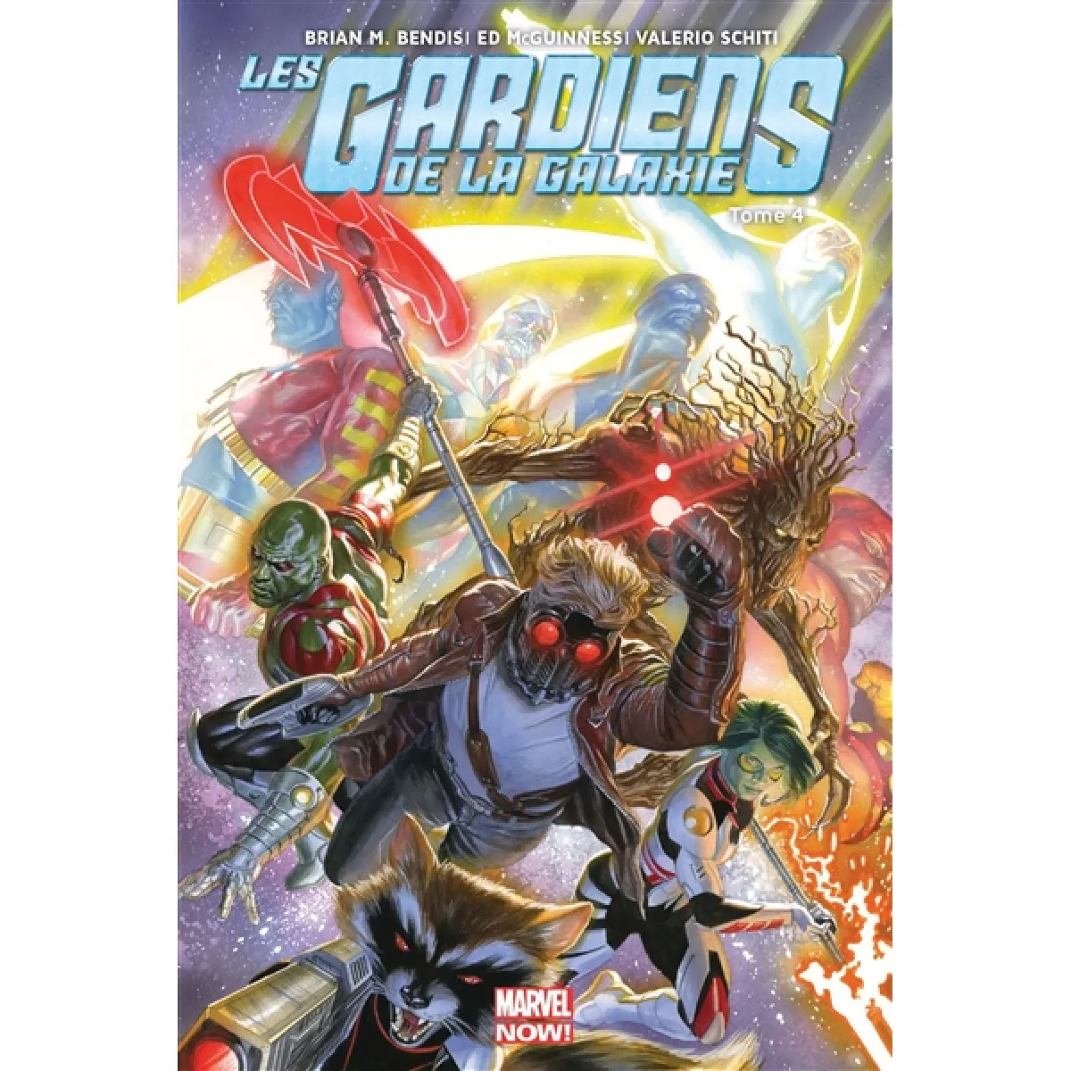 Les gardiens de la galaxie. Vol. 4 · Occasion